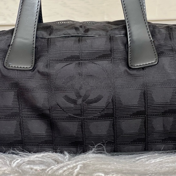 Chanel travel line bowler bag fixed price - Picture 10 of 12